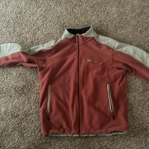 Marmot soft shell jacket. Large men’s